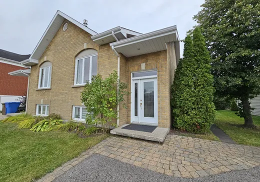 Maison à étages à vendre - 1956 Rue des Cormorans, Chicoutimi-Jonquière, G7H8C7