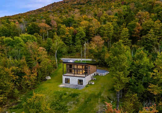 Maison à étages à vendre - 16 Ch. des Montagnards, Mansonville, J0E1X0