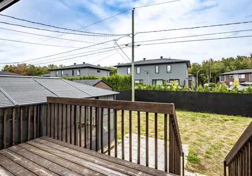 Maison à vendre - 1849 Rue Awacak, Trois-Rivières, G8Y 0J9