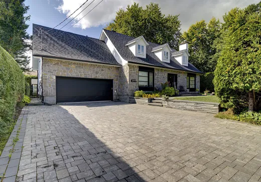 Maison à étages à vendre - 95 Av. de la Vallée, Saint-Sauveur, J0R1R5