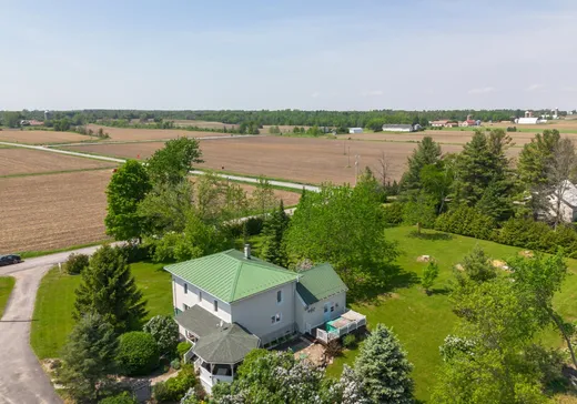 Fermette à vendre - 16Z Rg Edgerton, Saint-Jean-sur-Richelieu, J0J1J0