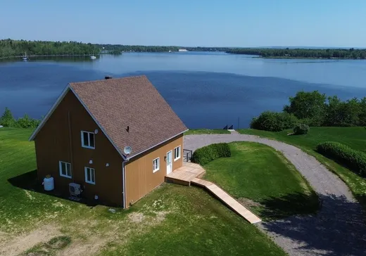 Maison à vendre - 116 Rue de la Baie, Dolbeau-Mistassini, G8L 5S1