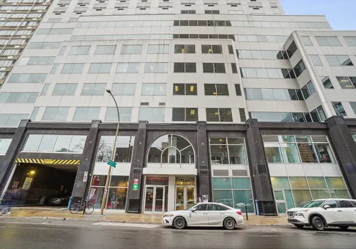 Condo à vendre - 1390 Rue du Fort, Montreal-Downtown, H3H 2R7