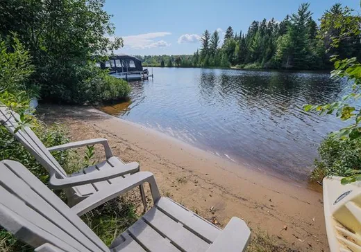 Bungalow à vendre - 310Z Ch. Ouareau N., St-Donat-De-Montcalm, J0T2C0