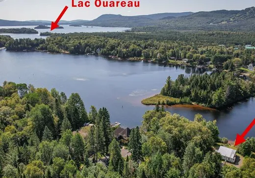 Maison à vendre - 310Z Ch. Ouareau N., St-Donat-De-Montcalm, J0T 2C0