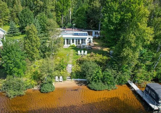 Maison à vendre - 310Z Ch. Ouareau N., St-Donat-De-Montcalm, J0T 2C0