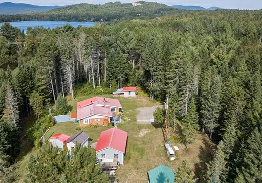 Maison à vendre - 99 Ch. du Lac-Beauchamp, St-Donat-De-Montcalm, J0T 2C0