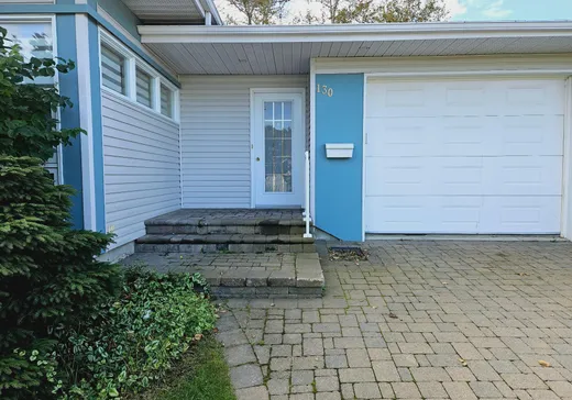 Maison à vendre - 130 Rue Carrier, Matane, G4W 4N6