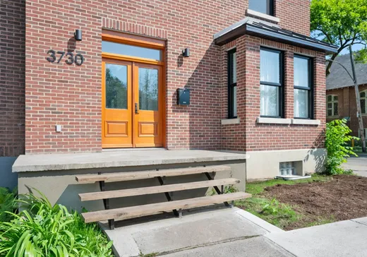 Maison à étages à vendre - 3730 Boul. Rosemont, Rosemont, H1X1L3