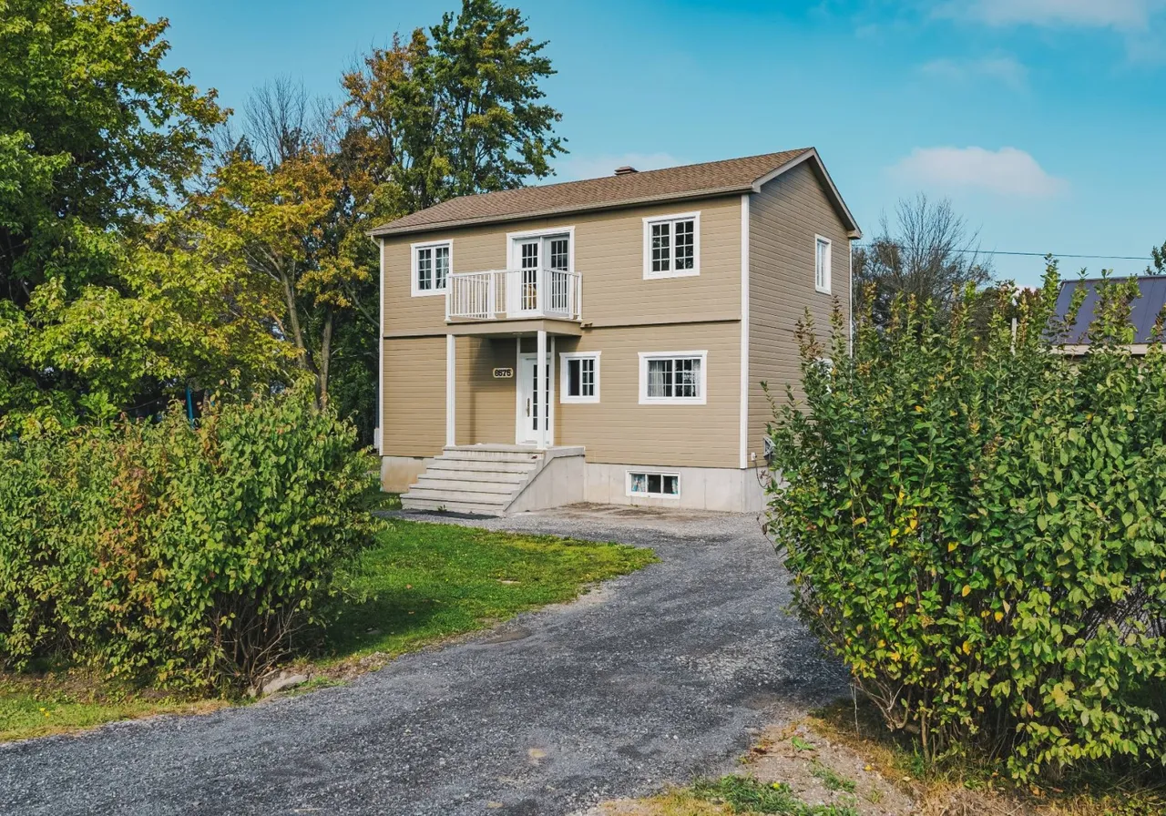 Maison à vendre - 6575 Boul. Hébert, Salaberry-de-Valleyfield, J6S 6G5