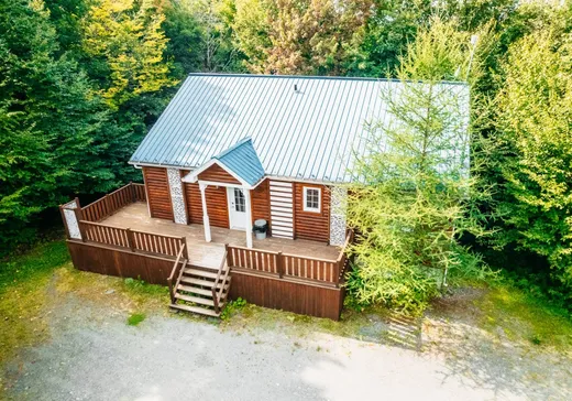 Maison à vendre - 212 Ch. de la Forêt-Enchantée, Lac-Mégantic, G0Y 1E0