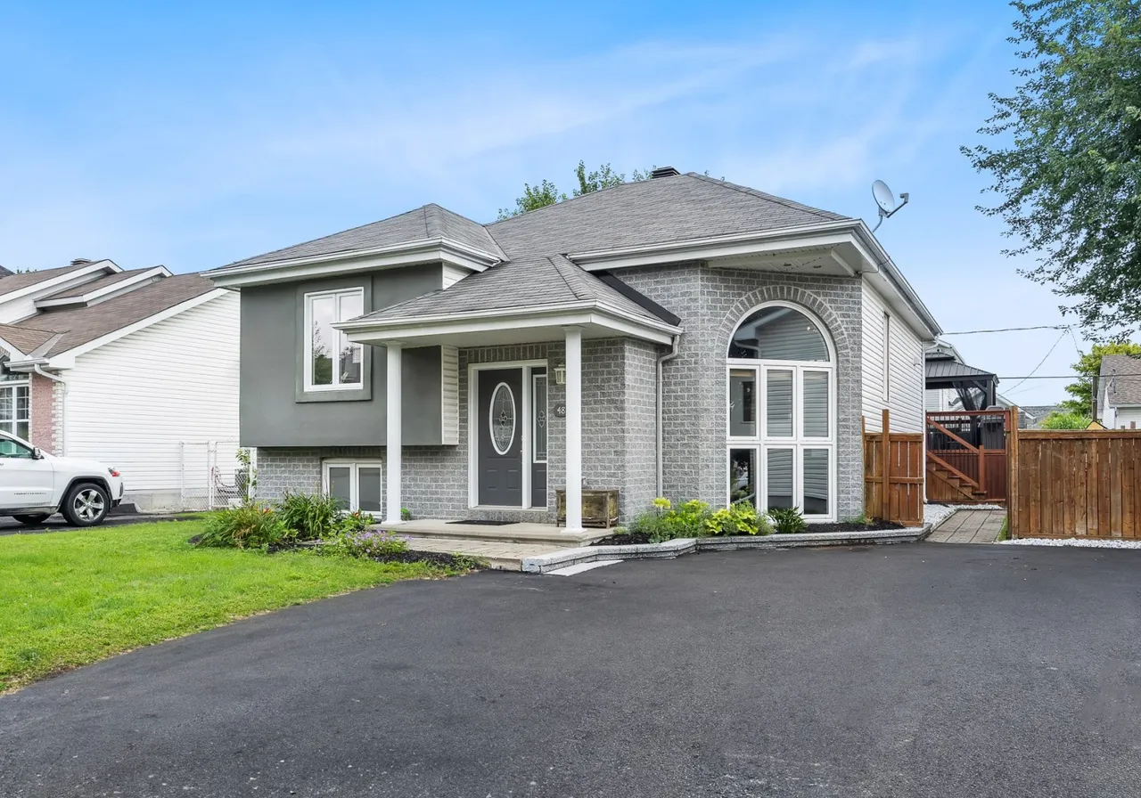 Maison à vendre - 48 Rue des Chouettes, Gatineau, J8R 2X1