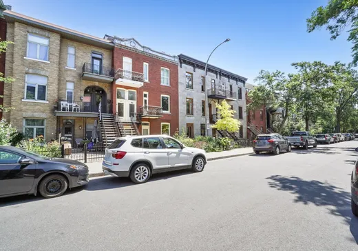 Condo for sale - 4657 Rue Jeanne-Mance, Plateau Mont-Royal, H2V4J5