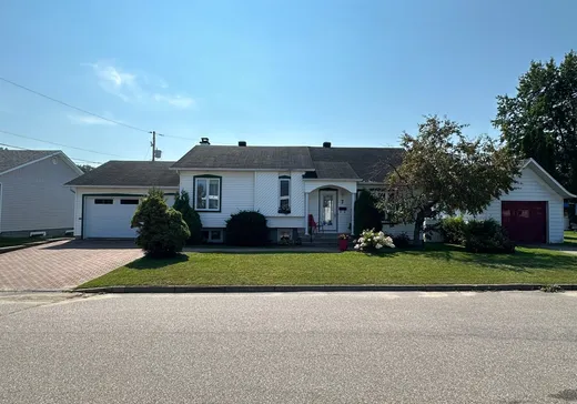 Bungalow à vendre - 7 Rue Bourgeoys, La Tuque, G9X4H5