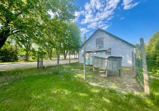 Fermette à vendre - 9905 Boul. St-Jean, Trois-Rivières, G9A 5E1