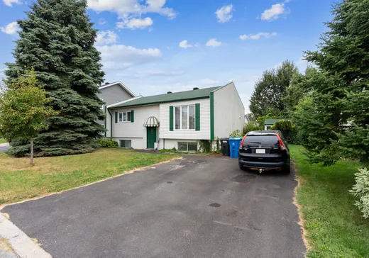 Bungalow à vendre - 146 Rue Le Jeune, Châteauguay, J6K5A1