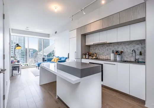 Condo à vendre - 1188 Rue St-Antoine O., Montreal-Downtown, H3C1B4