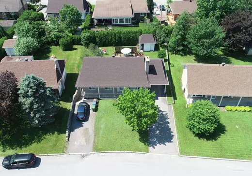 Maison à vendre - 836 - 838 Rue Graham-Bell, Chicoutimi-Jonquière, G7H 6B3