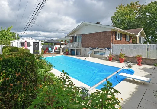 Maison à vendre - 5 Rue Paquette, Salaberry-de-Valleyfield, J6S 6A5