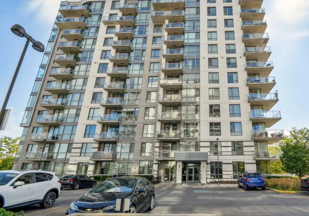 Condo à vendre - 3635 Av. Jean-Béraud, Laval, H7T 0G9