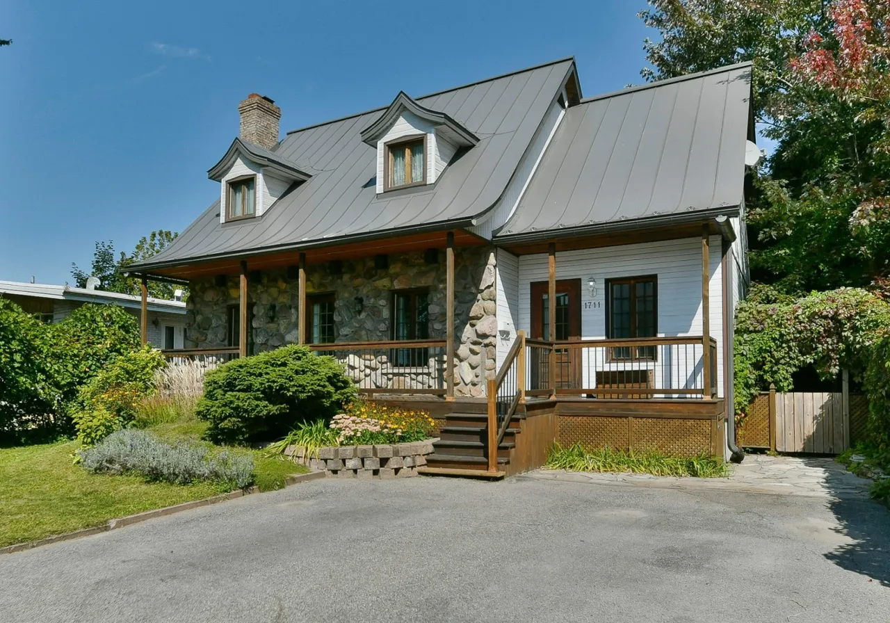 Maison à vendre - 1711 Rue Fauteux, Chomedey, H7T 1P6