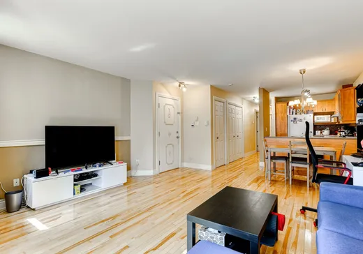 Condo à vendre - 1805 Boul. St-Joseph E., Plateau Mont-Royal, H2H 1C8