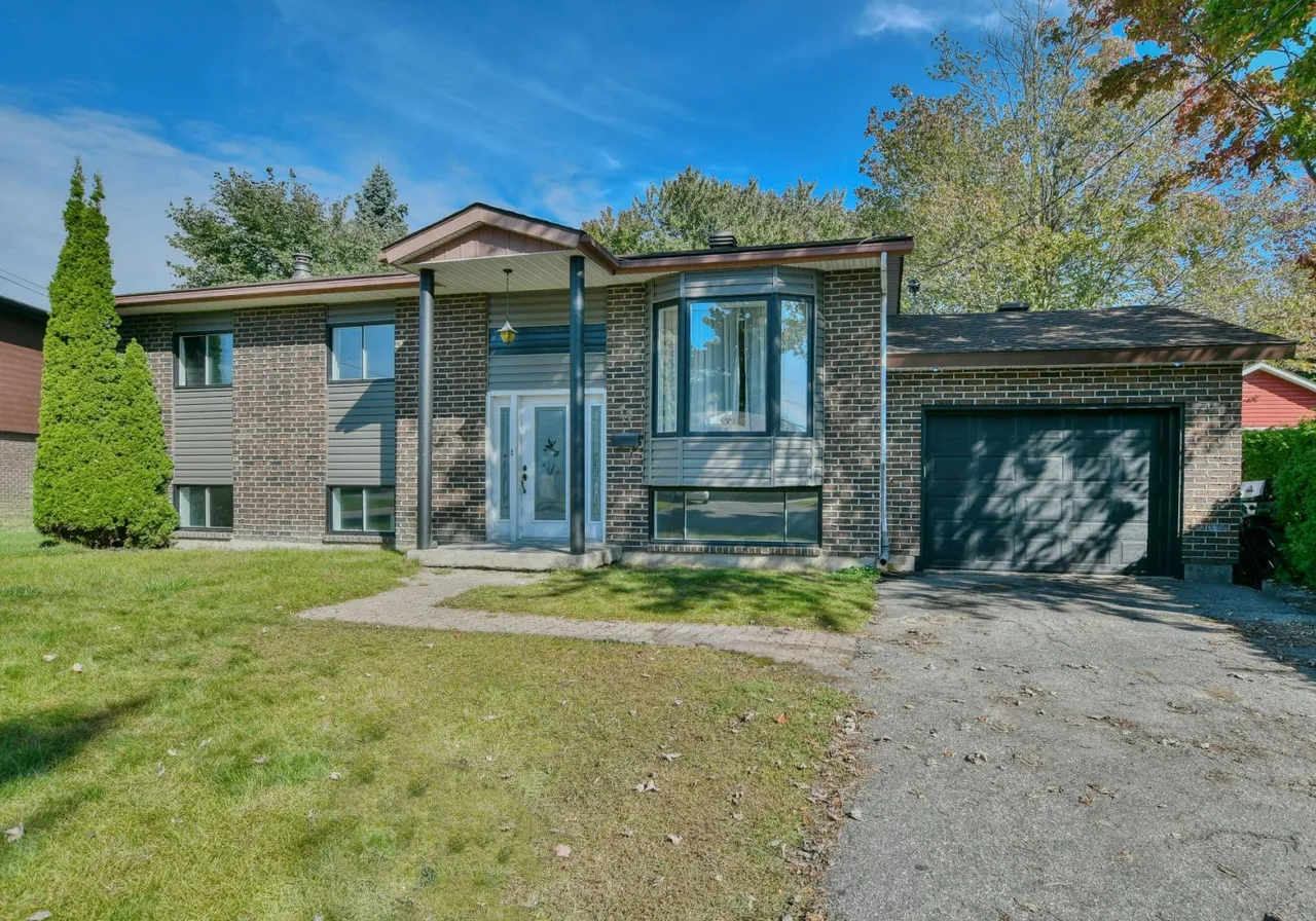 Maison à vendre - 14 89e Avenue E., Blainville, J7C 1X9