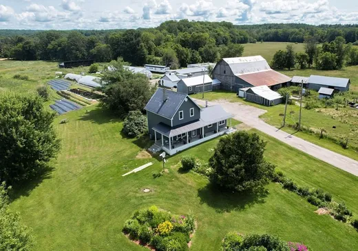 Hobby Farm for sale - 25 Ch. Stewart, Shawville, J0X2Y0