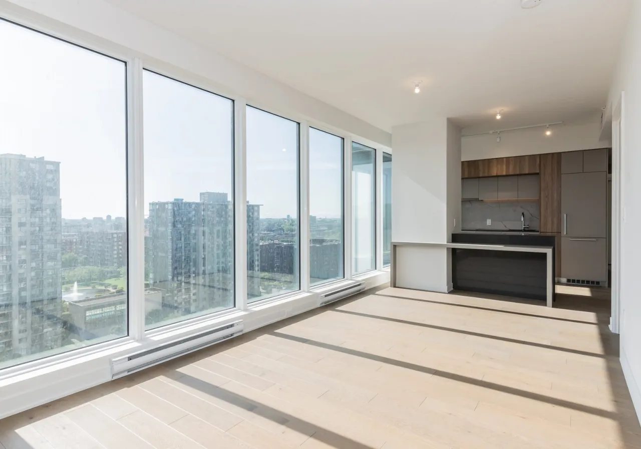 Condo à vendre - 1188 Rue St-Antoine O., Montreal-Downtown, H3C 1B4