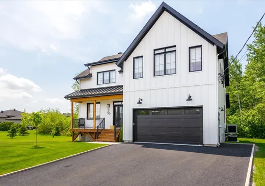 Maison à vendre - 2195 Rue Suzanne-Langevin, Shawinigan-Sud, G9P 0H6