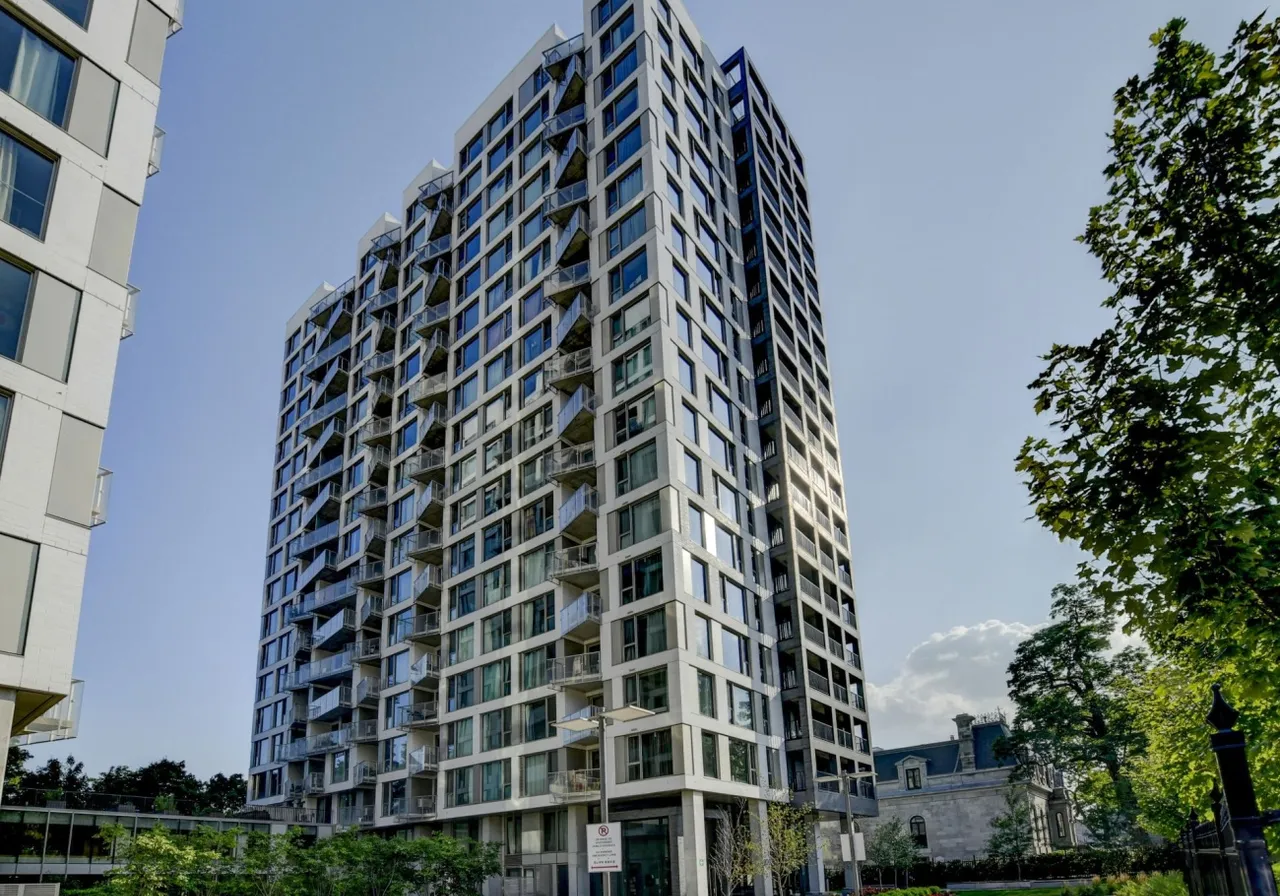 Condo for sale - 2020 Boul. René-Lévesque O., Montreal-Downtown, H3H 0B4