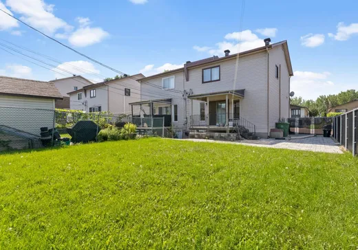 Maison à vendre - 12359 Av. Anselme-Baril, Rivière des Prairies, H1E 6J5