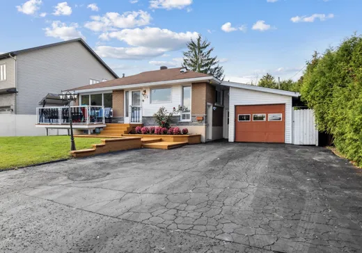 Bungalow à vendre - 34 Rue St-Arthur, Gatineau, J8T3C4