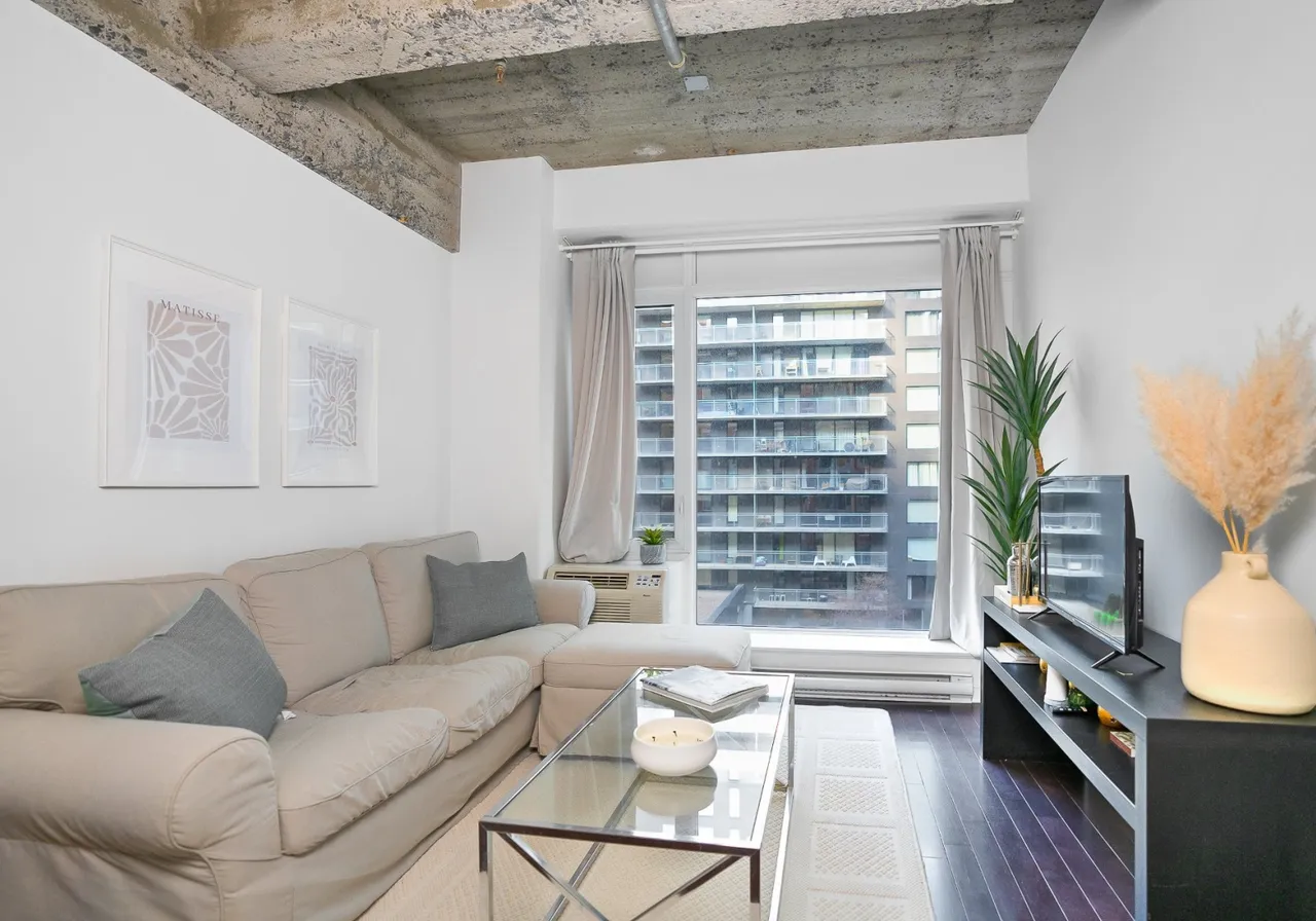 Condo à vendre - 366 Rue Mayor, Montreal-Downtown, H3A 1N8