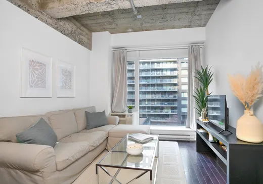 Condo à vendre - 366 Rue Mayor, Montreal-Downtown, H3A1N8