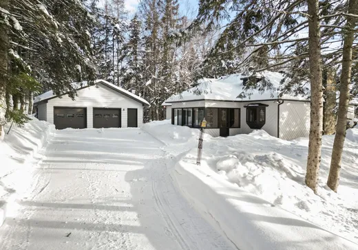 Maison à vendre - 197 Ch. du Lac-des-Sables, Sainte-Agathe-des-Monts, J8C 2Z7