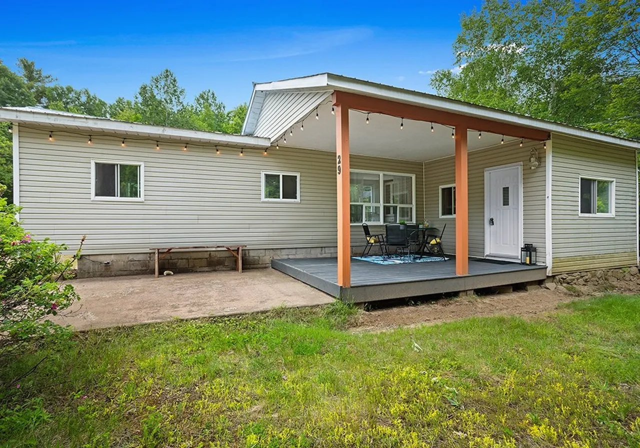 Maison à vendre - 29 Av. Palmer, Otter Lake, J0X 2P0