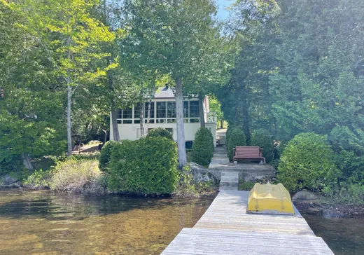 Bungalow à vendre - 1621 Ch. du Lac-Huard, Rawdon, J0K1S0