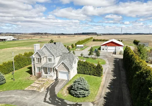 Fermette à vendre - 3457 Ch. St-Pierre, Mascouche, J7K0P8