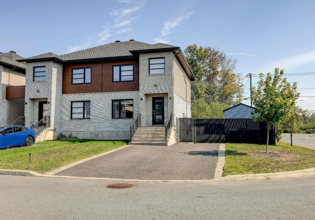 Maison à vendre - 4455 Rue Joseph-Lamoureux, Contrecoeur, J0L 1C0