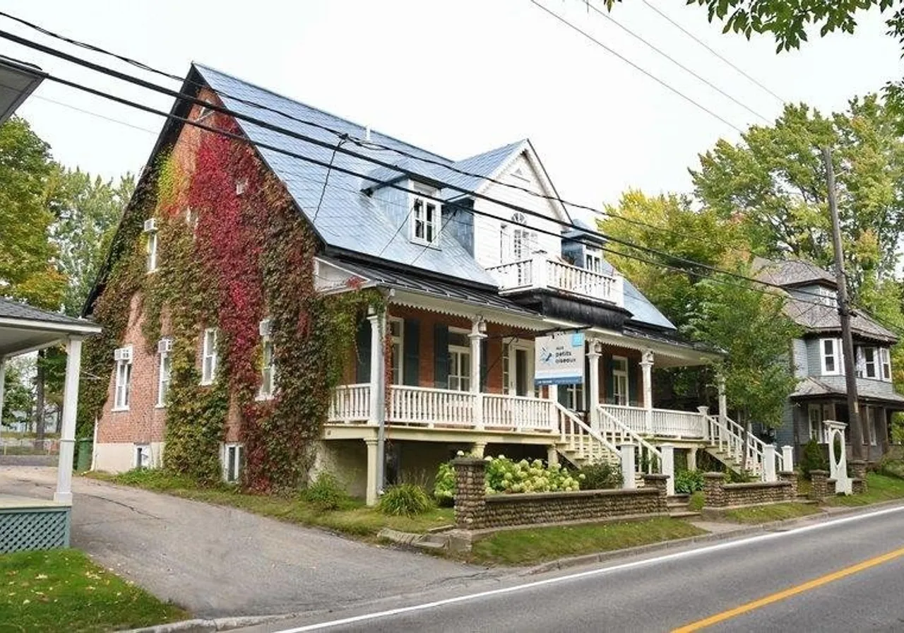 Maison à vendre - 30 Rue Ambroise-Fafard, Baie-Saint-Paul, G3Z 2J4