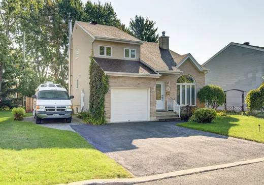 Maison à vendre - 1240 Av. St-Jean, Saint-Hyacinthe, J2S 8M3