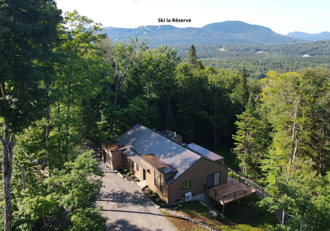 Maison à vendre - 190 Ch. du Versant, St-Donat-De-Montcalm, J0T 2C0