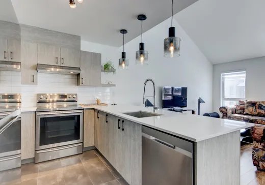 Condo à vendre - 7405 Rue de Chambéry, Brossard, J4Z 0N8