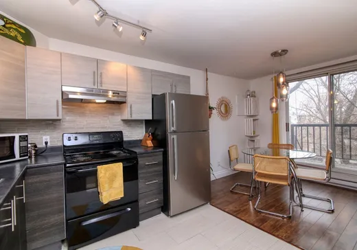 Condo à vendre - 4032 Rue Adam, Mercier/Hochelaga-Maisonneuve, H1W 2A3