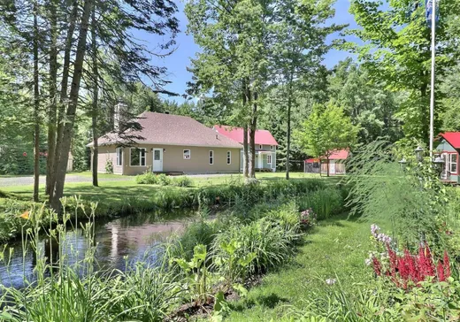 Hobby Farm for sale - 819Z Rg St-Jacques, Sainte-Sophie-de-Lévrard, G0X3C0