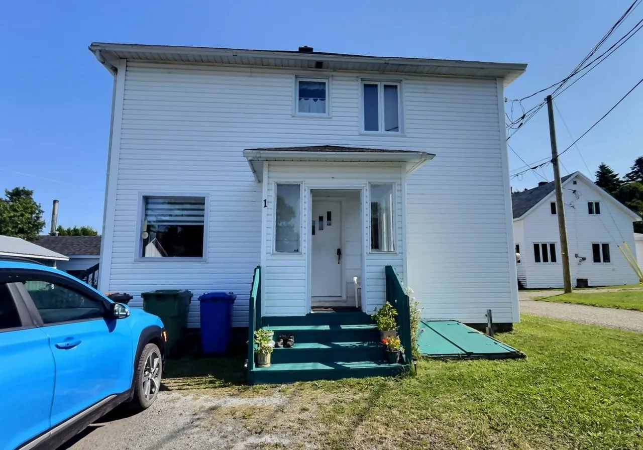 Maison à vendre - 1 Rue de la Fabrique, Matane, G0J 3H0