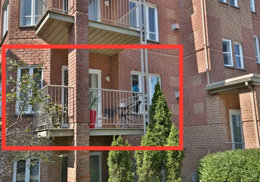 Condo à vendre - 337 Rue Lucien-Milette, St-Hubert, J3Y 9H1