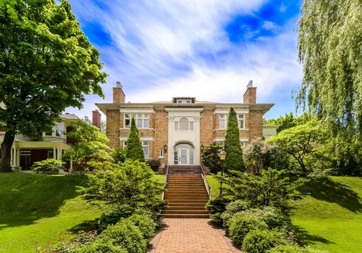 Maison à étages à vendre - 372 Ch. de la Côte-Ste-Catherine, Outremont, H2V2B4