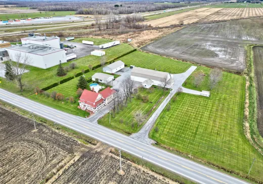 Hobby Farm for sale - 1160 Rg St-Édouard, Saint-Liboire, J0H 1R0